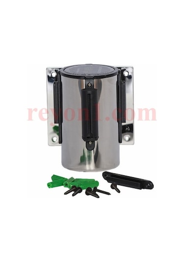 5 Metre Duvar Tipi Duvara Monte Şerit Bariyer