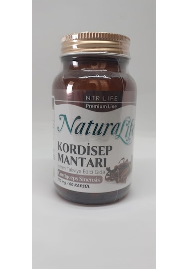 NTR NATURAL LİFE CORDYCEPS SİNENSİS