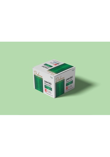 Çam Özü Masaj Kremi 70 Gr 3 Adet