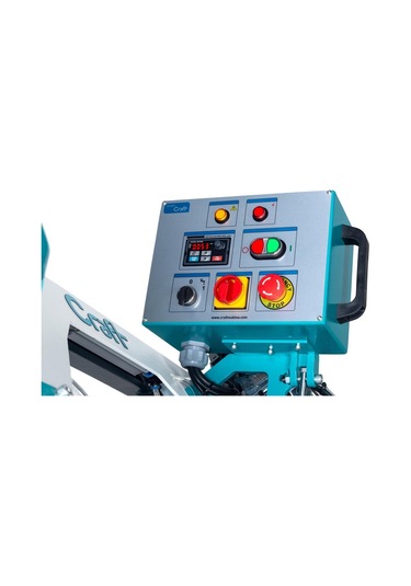 Craft T225MV Şerit Testere Tezgahı Testere Makinesi