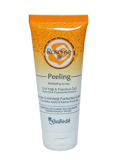 Rosense Kayısı Çekirdeği Ve Papatya Özlü Peeling 100ML
