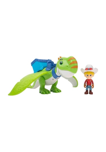 Dino Ranch Delüks Figür Paketi DNA02000