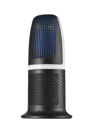 Xindoker Usb Kondansör Mikrofon: Oyun, Yayın, Kayıt İçin Gürültü Azaltma, Tek Tuşlu Sessiz Mod, Ses Kontrolü, Hızlı Kurulum Pc Ve Mobil Uyumlu