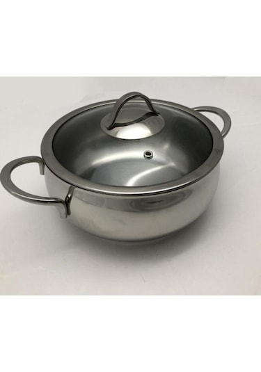 Gülsan Küre Inox 22 CM Derin Tencere
