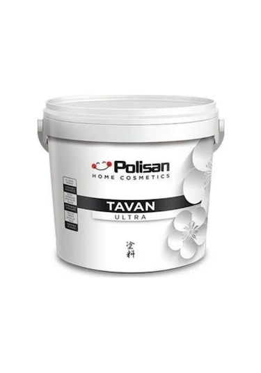 Polisan Tavan Ultra Beyaz 17.5 Kg