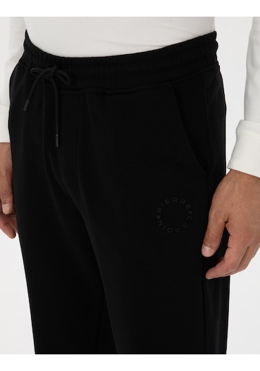 Pierre Cardin Erkek Siyah Eşofman Altı 50317670-vr046 Siyah