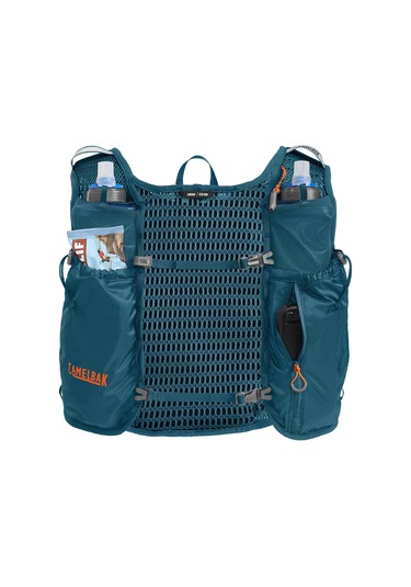 Camelbak Trail Koşu Yeleği 34oz, Çok Renkli