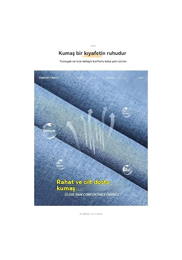 Erkekler İçin İlkbahar Ve Sonbahar Hong Kong Tarzı Bol Günlük Kot Ceket Gri