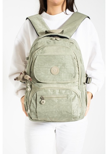 Ultra Hafif Sırt Çantası Unisex Vizon Model: 571-3d - Vizon