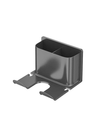 Wondernest Yok, Saç Punch Monte Makinesi, Lichen Kurutma Duvara Tutacağı Gri