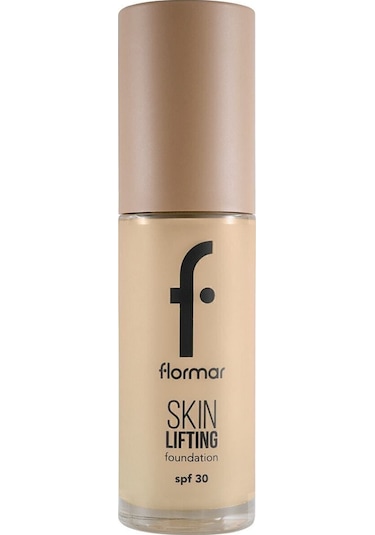 Flormar Skin Lifting SPF'li Anti-Aging Fondöten 050 Light Beige