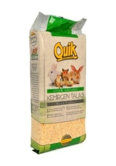 Quik Kemirgen Talaşı 15 L