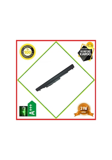 HP Pavilion Uyumlu 256-G4 Laptop Batarya Notebook Pil