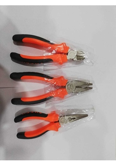 Pense+yan Keski+karga Burun 3 Lü Süper Set