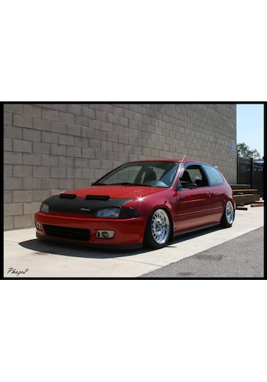 Honda Civic Kaput Maskesi (92-95) (231504338)