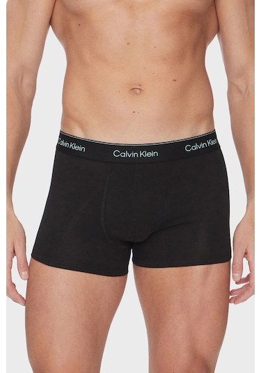 Calvin Klein Erkek Boxer Lv00nb4392 Vr9 Siyah Siyah