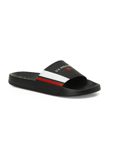 U.s. Polo Assn. Wılly 5fx Siyah Erkek Terlik 000000000102008314 Siyah