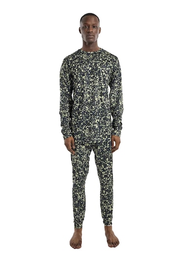 Burton Burton Burton Ltwt X Cre Eck Erkek İçlik Üst Sed Çok Renkli