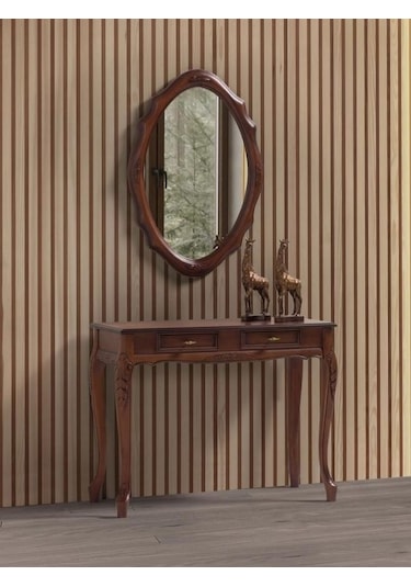 Notting Hill Vintage Dresuar Ceviz