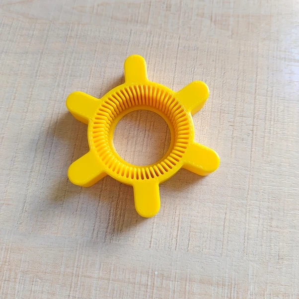 Dashanshop 1 Adet Sarı Manuel Plastik Şişe Açacağı - Pil Gerekmez, Ergonomik Tutamak Sarı