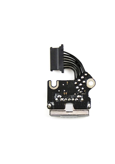Apple Uyumlu MacBook Pro A1425 Magsafe Power Dc Jack Board 820-3248-a/923-0222 Part 2012/2013