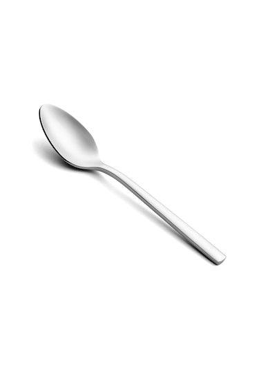 Jumbo 2001 24 Parça 6 Kişilik Tatlı Çatal Kaşık Bıçak Takımı Çelik