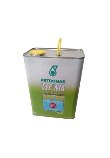 Petronas Selenia Pure Energy Wr 5W-30 Motor Yağı 3200 Ml Fiyatları ve  Özellikleri