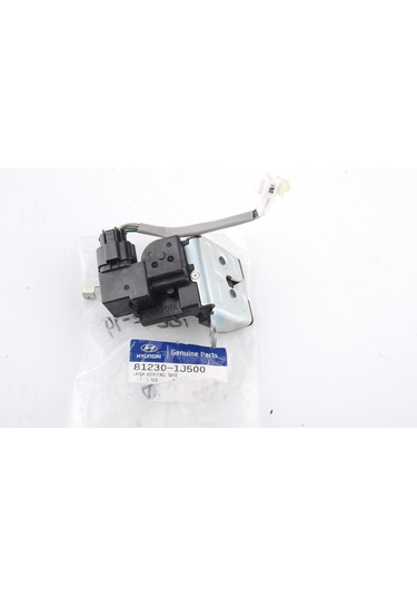Hmc Bagaj Kilidi Hyundai İ20 2012-2014 Uyumlu 812301j500