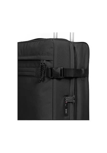 Eastpak Transit'r 4 L Siyah Valiz Büyük Boy