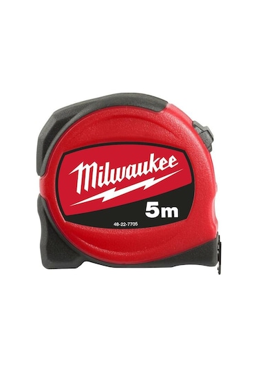 Milwaukkee Şerit Metre Silim 5mt X 19mm 48227705 5 M