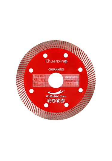 Aubyhe Seramik, Mermer Ve Tam Seramik Levhalar İçin Ultra İnce Kırılmaz Kesim Diski - Profesyonel Açımlı Motor Uyumlu, Su Olmadan Kuru Kesim