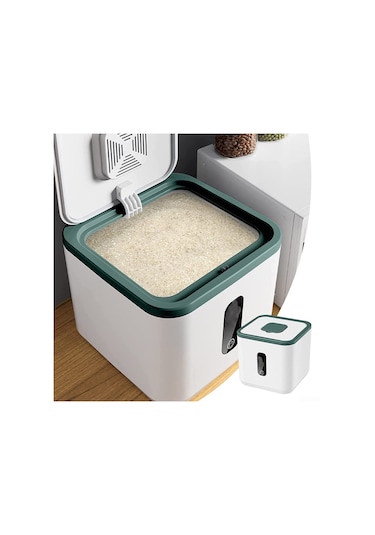 Gqiang Pirinç Saklama Kovası, Büyük Mühürlü Tahıl Dağıtıcı