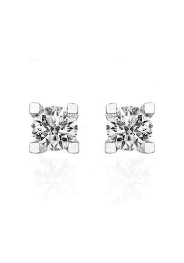 Swarovski Tektaş Gümüş Takı Seti (437732084)