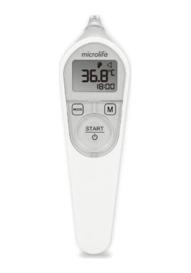Microlife Ir200 Kulaktan Ateş Ölçer