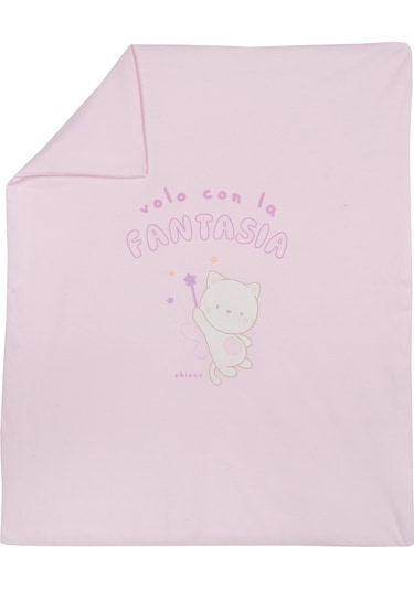 Chicco Battaniye- Puset Boyu 09100913000000 000011 Lıght Pınk