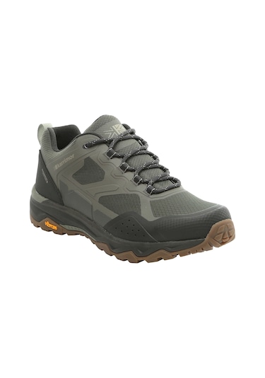 Karrimor Spiral Low Erkek Outdoor Ayakkabı Olive Yeşil