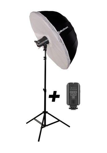 Elinchrom Işık Ayaklı Bebek - Çocuk Çekim Seti