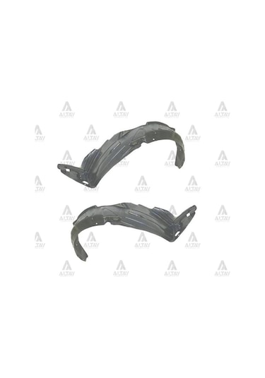 MAHER 6123 Çamurluk Davlumbazı Civic Ön 04-06 Sol