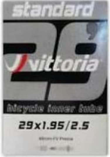 Vittoria Standart 29X1.95/2.50 Araba Sibop Iç Lastik 48 Mm Siyah