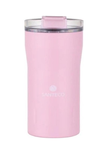 Santeco Kariba Thermal Tumbler Termos 350ml Sakura Pink Pembe