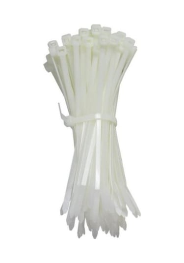 Cat 250cw ,250x3.6mm 100-adet Beyaz Kablo Bağı