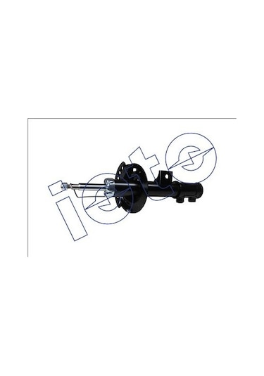 Hyundai Elantra Sol Ön Amortisör 2011-2015 İoto