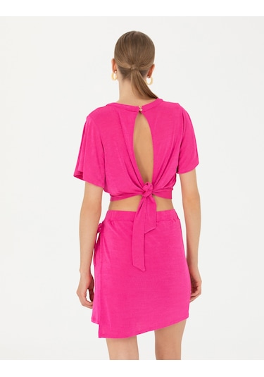 Pierre Cardin Kadın Fuşya Bluz Örme 50263506-vr023 FUŞYA Pierre Cardin Kadın Fuşya Bluz Örme 50263506-vr023 FUŞYA
