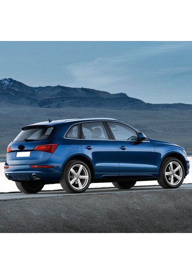 Audi Q5 2009-2012 Arka Cam Silecek Silgi Motoru 8r0955711b