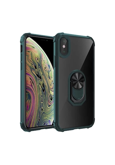 Apple Uyumlu iPhone XS Max 6.5 Kılıf Mola Kapak