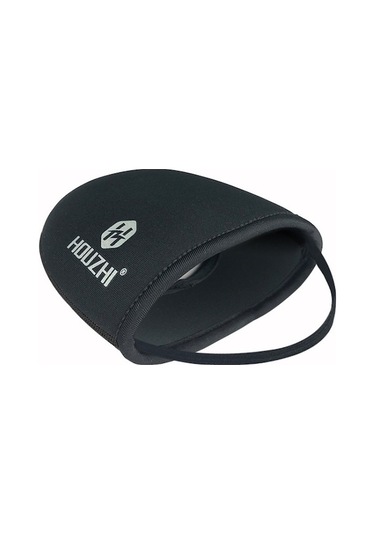 Global Houzhı Mtfj1030 Motosiklet Dişli Çubuk Kaymaz Leke Tutmaz Ve Su Geçirmez Ayakkabı Kapağı M Siyah M