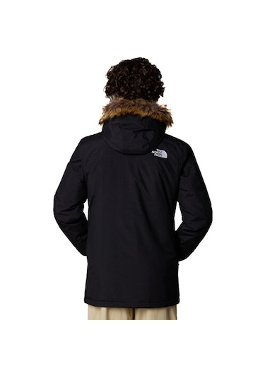 The North Face M Zaneck Jacket Erkek Outdoor Montu Nf0a4m8hkx71 Kahverengi Kahverengi