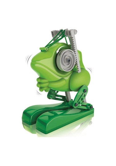 Clementoni Robotik Laboratuvarı Jumpingbot Zıplayan Robot 64956