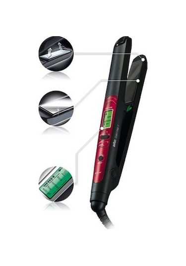 Braun Satin Hair 7 ES3 ST750 Iontec Saç Düzleştirici