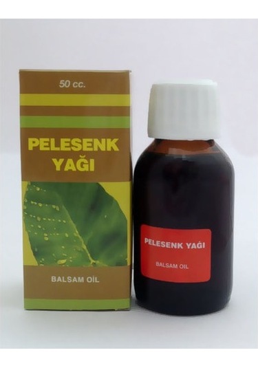 Gençay Pelesenk Yağı 50 ML